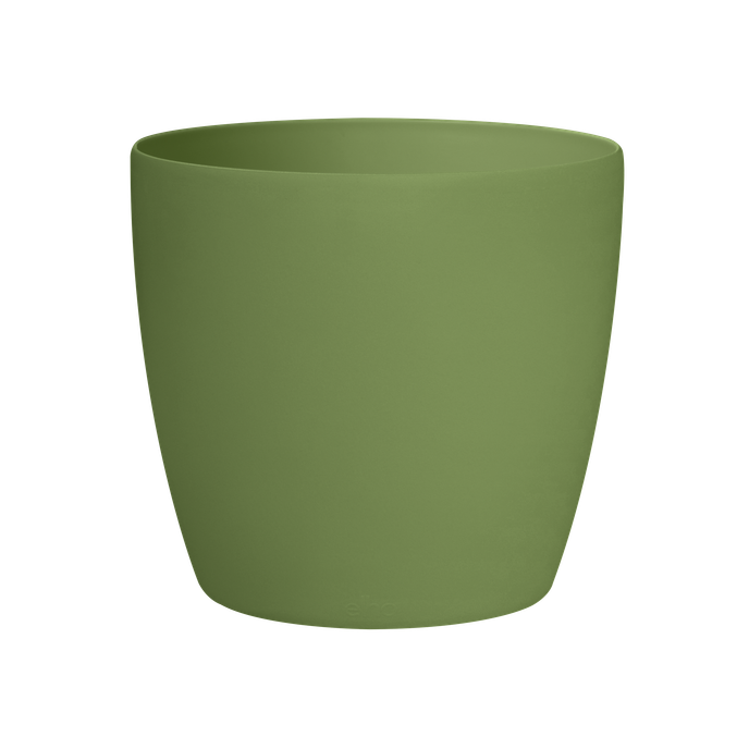 brussels round wheels 47cm moss green